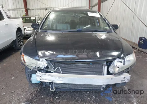 2008 Honda Civic Ex-L z USA, uszkodzony, nr VIN 1HGFA169X8L027012